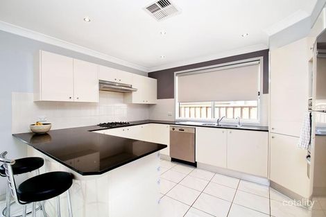 Property photo of 3 Oadby Place Stanhope Gardens NSW 2768