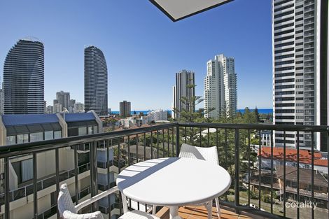 Property photo of 801/30-34 Surf Parade Broadbeach QLD 4218