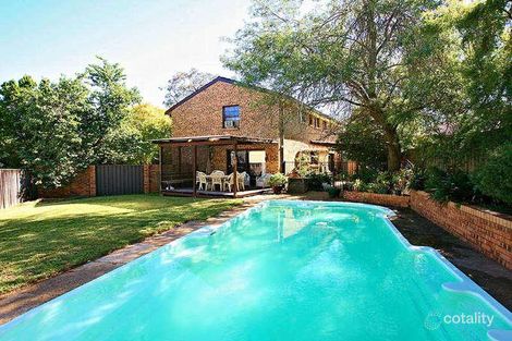 Property photo of 12 Buckeridge Place Kellyville NSW 2155