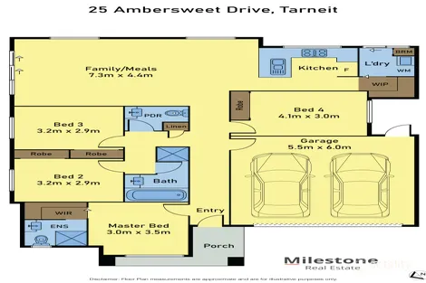 Property photo of 25 Ambersweet Drive Tarneit VIC 3029