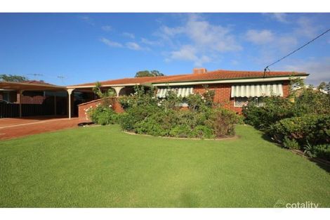 Property photo of 47 Thorley Way Lockridge WA 6054