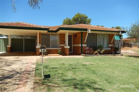 Property photo of 36 Oldenburg Pass Stratton WA 6056