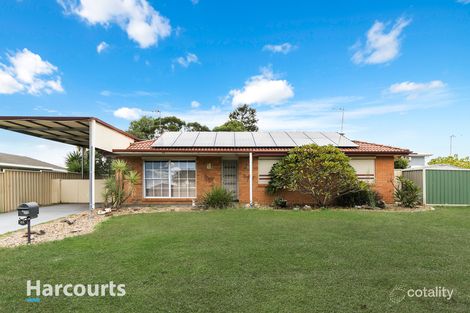20 Madison Cct, St Clair, NSW 2759