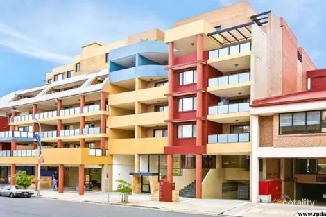 32/35 Belmore St, Burwood, NSW 2134