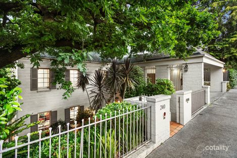 Property photo of 240 Kooyong Road Toorak VIC 3142