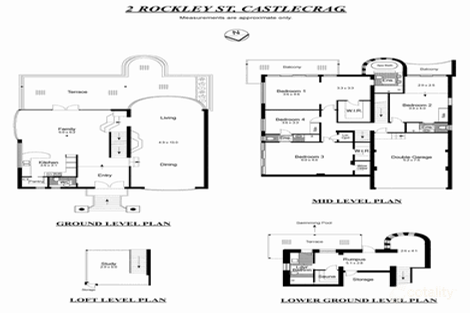 Property photo of 2 Rockley Street Castlecrag NSW 2068