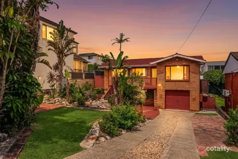 Property photo of 22 Eucla Crescent Malabar NSW 2036
