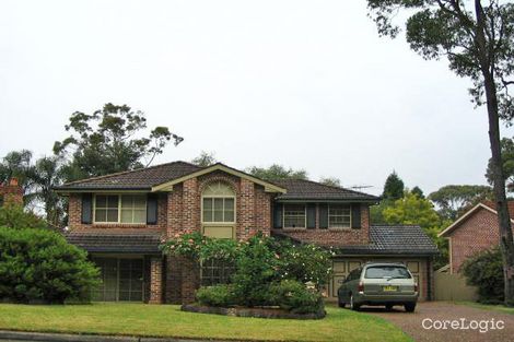 Property photo of 22 Kanangra Crescent Cherrybrook NSW 2126