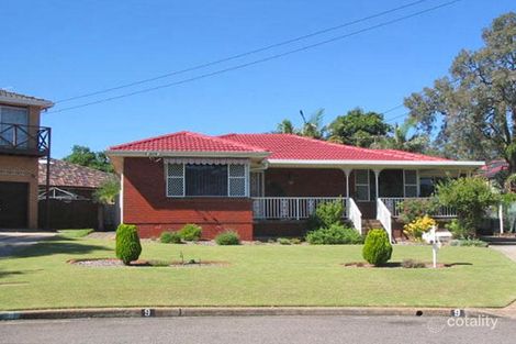 9 Cambrai Pl, Milperra, NSW 2214