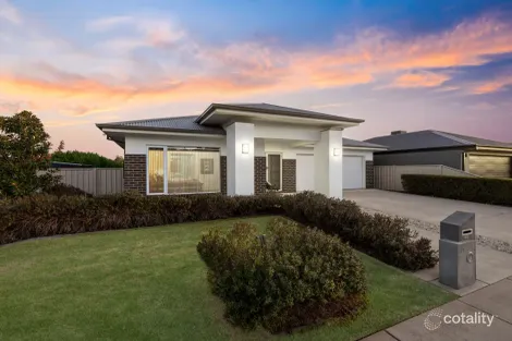 Property photo of 21 Simkin Drive Benalla VIC 3672