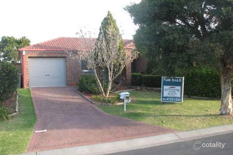 Property photo of 10 Muirfield Crescent Glenmore Park NSW 2745