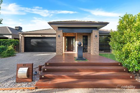 Property photo of 42 Eureka Drive Manor Lakes VIC 3024