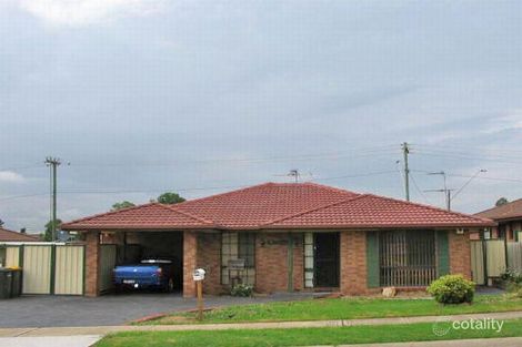 Property photo of 35 Joadja Crescent Glendenning NSW 2761