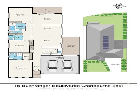 Property photo of 15 Bushranger Boulevarde Cranbourne East VIC 3977