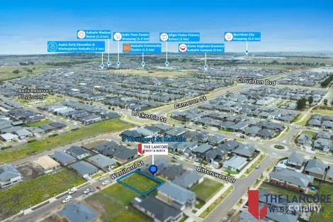 3 Werriberri St, Kalkallo, VIC 3064