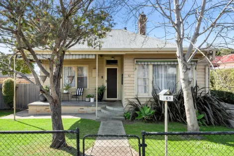 Property photo of 61 Francis Street Belmont VIC 3216