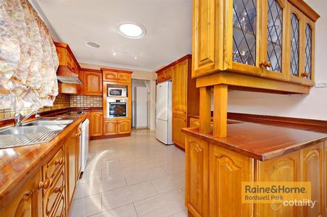 Property photo of 5 Lapis Crescent Bardwell Valley NSW 2207