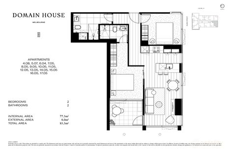 1105/41 Bank St, South Melbourne, VIC 3205