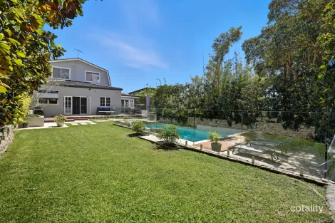 7 Village Lower Rd, Vaucluse, NSW 2030