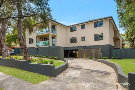 10/12 De Witt St, Bankstown, NSW 2200