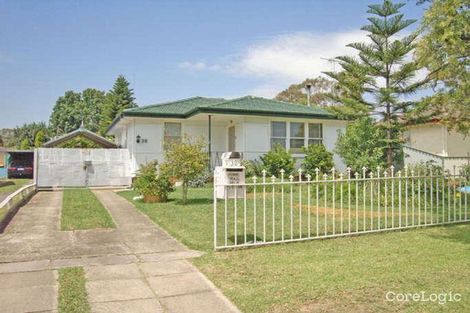 Property photo of 38 Robyn Street Blacktown NSW 2148