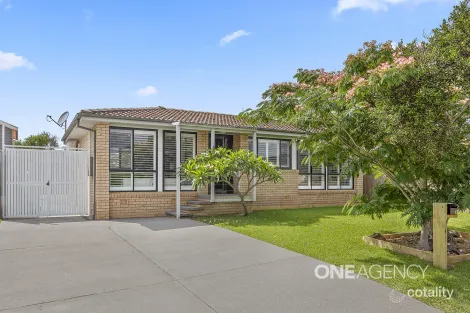 Property photo of 10 Badgery Street Albion Park NSW 2527