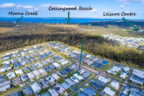 Property photo of 8 Bow Street Vincentia NSW 2540