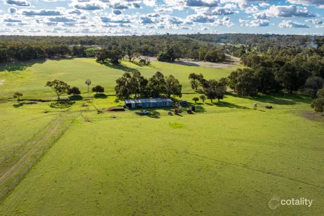 281 Crest Hill Rd, Bindoon, WA 6502