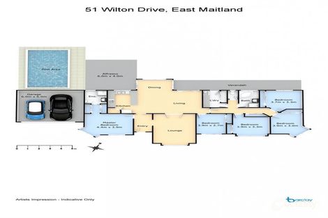 Property photo of 51 Wilton Drive East Maitland NSW 2323
