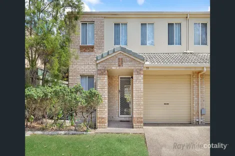 Property photo of 55/115 Gumtree Street Runcorn QLD 4113