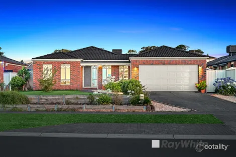 Property photo of 50 Scotsdale Drive Cranbourne East VIC 3977