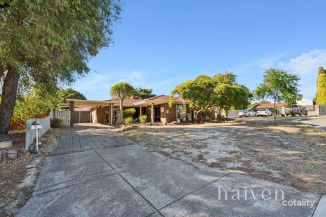 6 Paringa Pl, Gosnells, WA 6110