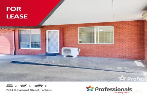 7/34 Raymond St, Yokine, WA 6060