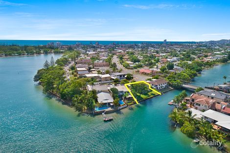 Property photo of 45 Murlong Crescent Palm Beach QLD 4221