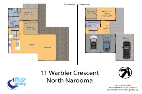 Property photo of 11 Warbler Crescent North Narooma NSW 2546