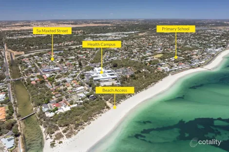 5a Maxted St, West Busselton, WA 6280