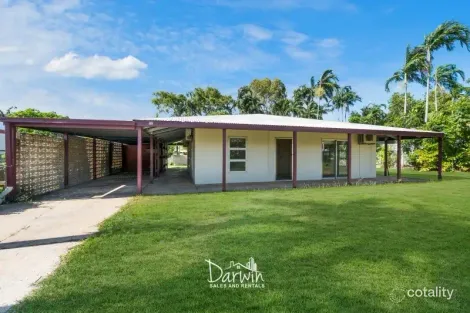 Property photo of 56 Dorisvale Crescent Tiwi NT 0810