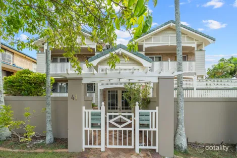 Property photo of 8/39 Devoy Street Ashgrove QLD 4060