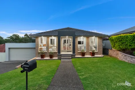 Property photo of 51 Araminta Chase Cameron Park NSW 2285