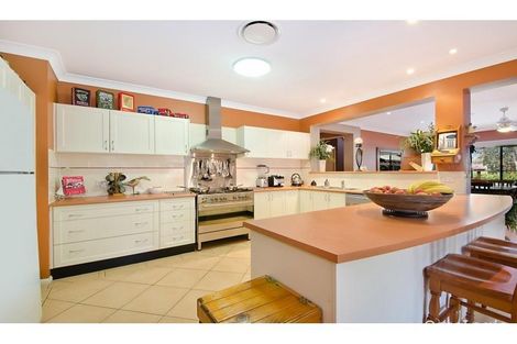 Property photo of 21 Softwood Avenue Beaumont Hills NSW 2155