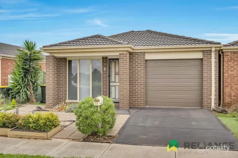 Property photo of 21 Playford Drive Wyndham Vale VIC 3024