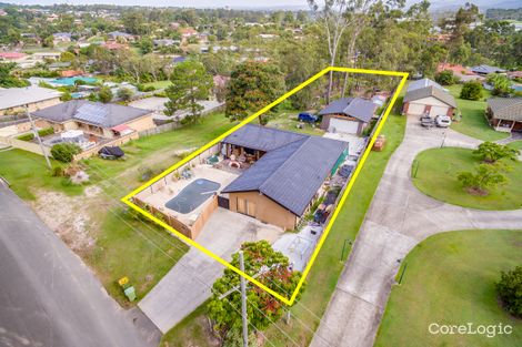 Property photo of 35 Geoff Wolter Drive Molendinar QLD 4214