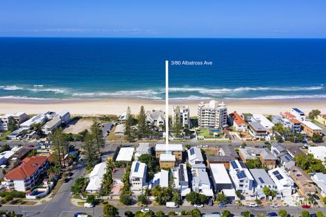 Property photo of 3/80 Albatross Avenue Mermaid Beach QLD 4218