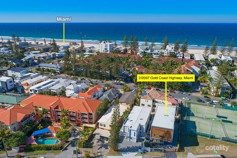 Property photo of 2/2097 Gold Coast Highway Miami QLD 4220