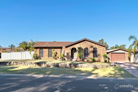 Property photo of 8 Corio Drive St Clair NSW 2759