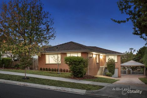 Property photo of 12 Log School Road Doncaster VIC 3108