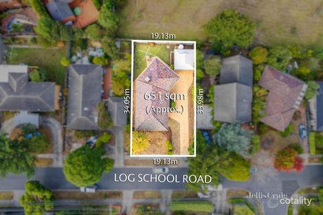 Property photo of 12 Log School Road Doncaster VIC 3108