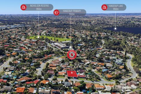 Property photo of 37 Sandpiper Loop Yangebup WA 6164