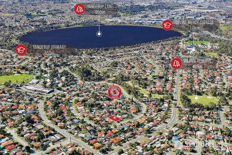 Property photo of 37 Sandpiper Loop Yangebup WA 6164