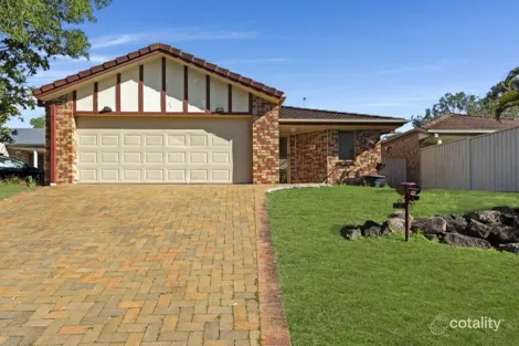 Property photo of 23 Bards Court Nerang QLD 4211